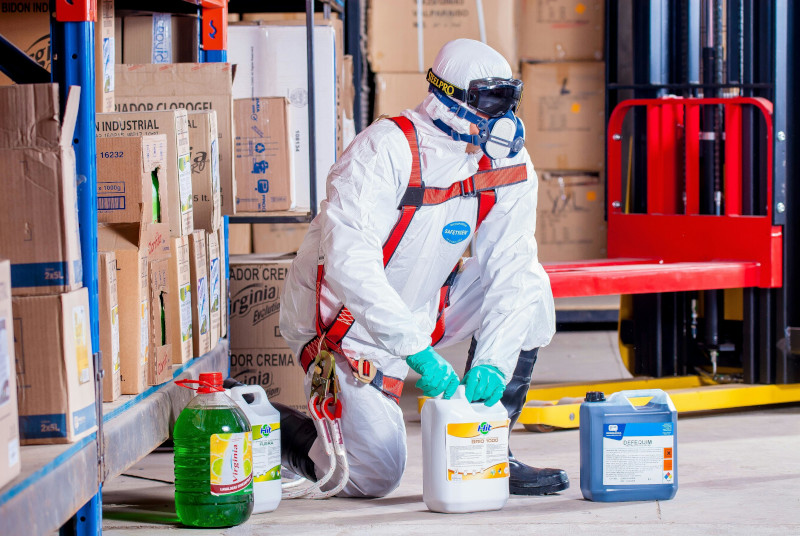 Health and Safety Frequently Asked Questions FAQs